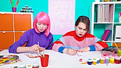 ایده های تفریحی خنده دار / برن...