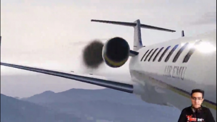 ماموریت باحال باتراور جیتی ای وی . . gtav