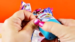 تخم مرغ شانسی پونی