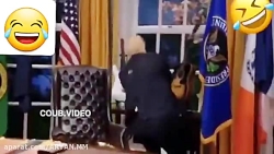 اعصاب ترامپ خورده