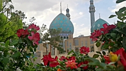 کلیپ عاشقانه امام زمان با آهنگ...