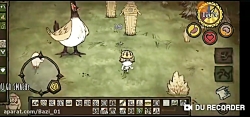 Dont starve_باس بهار