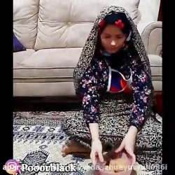 پریسا پور مشکی ( فیلم دیدن با...