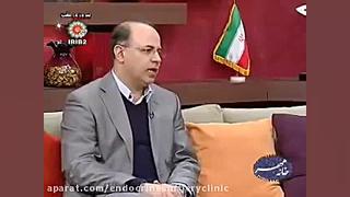 تیروئید دندان شیری