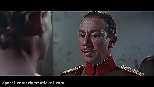 تریلر فیلم LAWRENCE OF ARABIA 1962 زمان285ثانیه