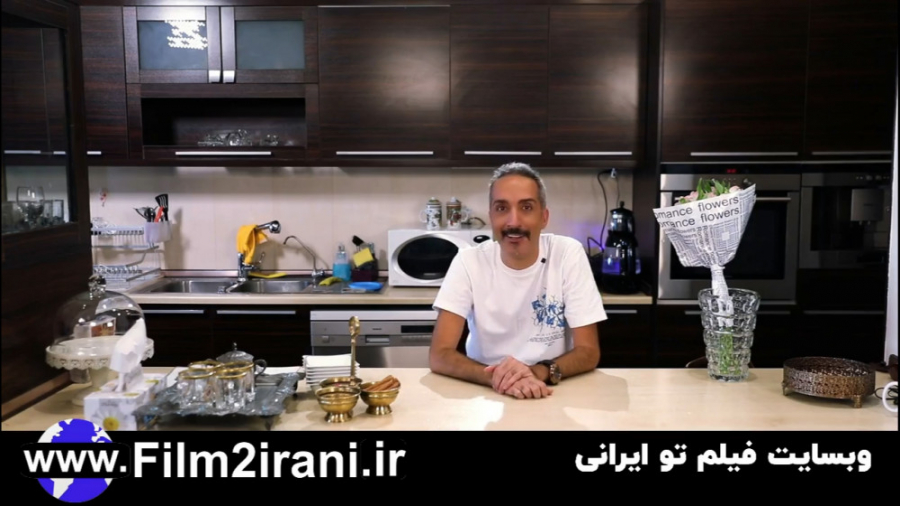 شام ایرانی فصل 15 قسمت 4 امیرمهدی ژوله از فیلم تو ایرانی زمان58ثانیه