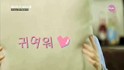 بازیگوشی خواهران جونگ(جسیکا و...