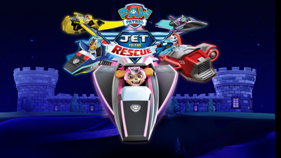 انیمیشن سگ های نگهبان جت برای نجات :: Paw Patrol: Jet to the Rescue دوبله فارسی زمان2640ثانیه