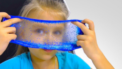 وسایل ساخت اسلایم و بازی با اس...