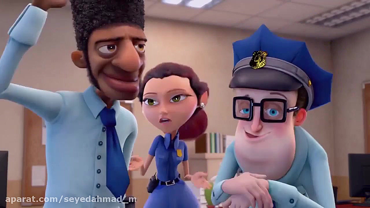 انیمیشن  (لینو)   Lino  2017   دوبله فارسی زمان5433ثانیه