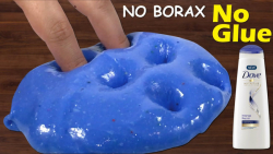 اموزش اسلایم    مواد لازم در ت...