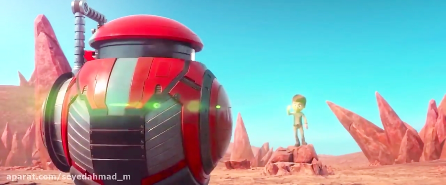 انیمیشن بچه فضایی   Astro Kid 2019دوبله فارسی زمان5344ثانیه