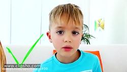 برنامه کودک سرگرمی ولاد و نیکی...