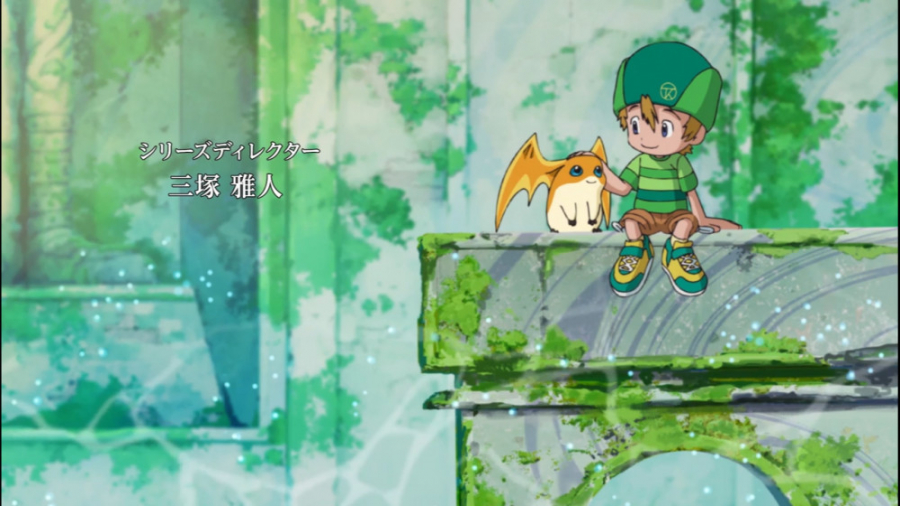 انیمیشن ماجراجویی دیجیمون (Digimon Adventure 2020) قسمت دوم زمان1397ثانیه