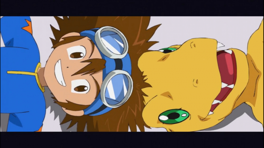 انیمیشن ماجراجویی دیجیمون (Digimon Adventure 2020) قسمت سوم زمان1397ثانیه