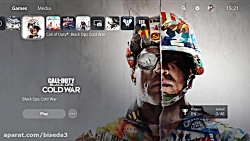 قسمت 1 گیم پلی بازی Call of Du...