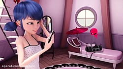 انیمیشن دختر کفشدوزکی و پسر گر...