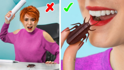 11 راه عجیب و غریب برای غذا خو...