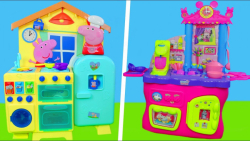 اسباب بازی های آشپزخانه ، یخچا...