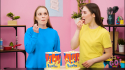 شوخی های غذایی خنده دار و جالب...