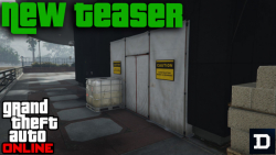 تیزر اپدیت جدید جی تی ای انلای...