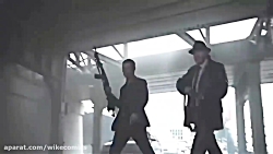 میکس زیبا از مارول