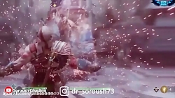 دوبله طنز گاد آف وار.