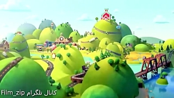 کارتون جدید: انیمیشن سریالی بر...