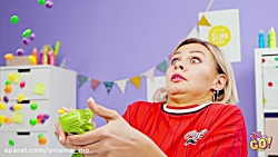 ایده های تفریحی خنده دار / ترف...