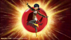 تبدیل مرینت با معجزه گر عقاب!...