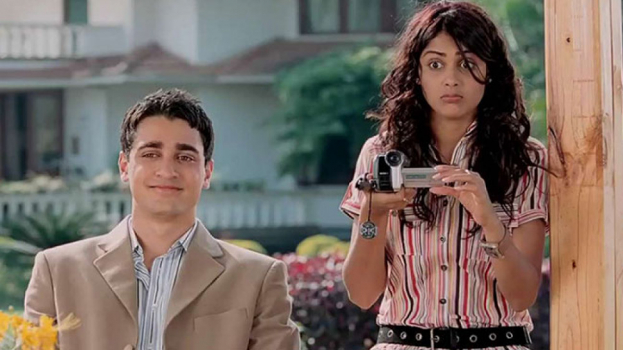 تریلر فیلم عاشقانه هندی «اگه بدونی یا نه» (Jaane Tu Ya Jaane Na) ـ 2008 زمان228ثانیه