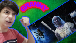 یعنی تونستم تمومش کنم؟|GRANNY...