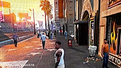 راز پولدار شدن در بازی جی تی ا...