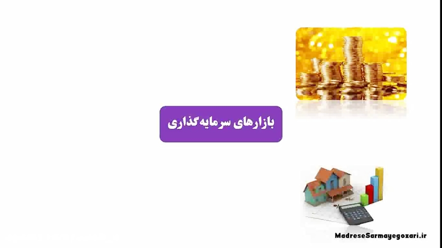 بازارهای سرمایه گذاری در ایران