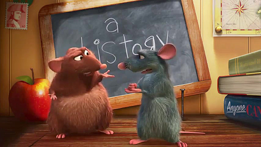 کارتون جدید: انیمیشن دوستت، موش با دوبله فارسی Your Friend the Rat کیفیت hd زمان676ثانیه