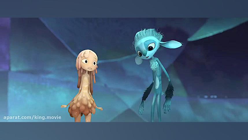 انیمیشن میون نگهبان ماه دوبله فارسی_(Mune Guardian of the Moon(2014 زمان5095ثانیه