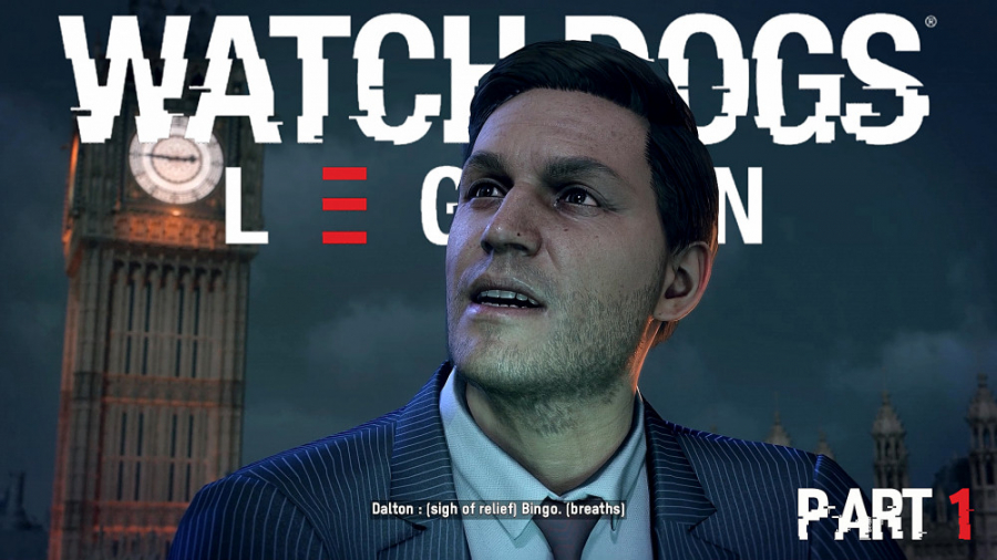 گیم پلی بازی Watch Dogs: Legion - پارت اول