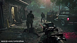 تریلر بازی Call Of Duty: Black Ops Cold War