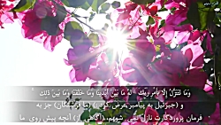 برای راحت روح و ارامش قلب ها