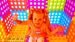 برنامه کودک دیانا و روما / بلو...