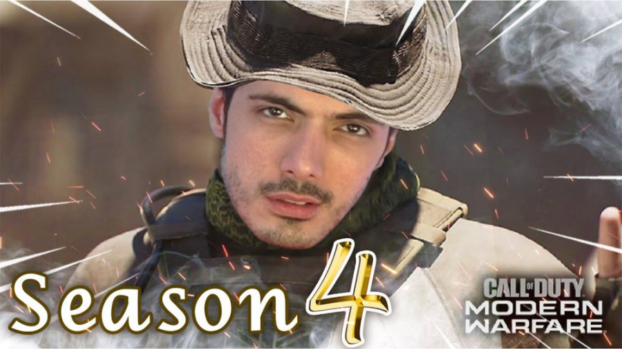 کاپیتان پرایس برگشت . . . Cod Warzone Season 4| ( فرشاد سایلنت 123 )