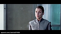 دانلود فیلم من و ربات I Robot 200۴ با دوبله فارسی