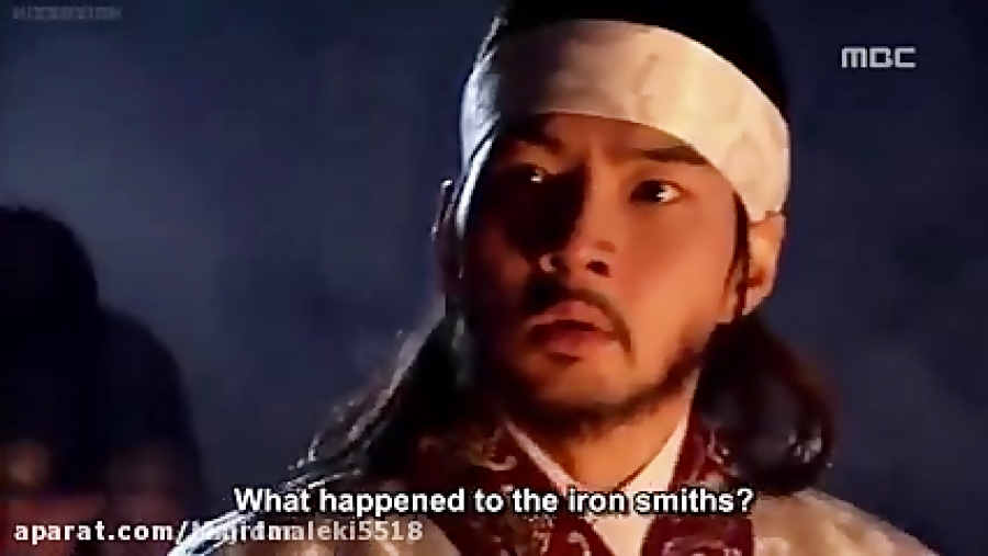 سریال افسانه جومونگ قسمت ۷۹