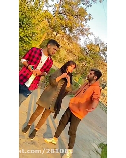 دابسمش ممد و متین (پست جدید)