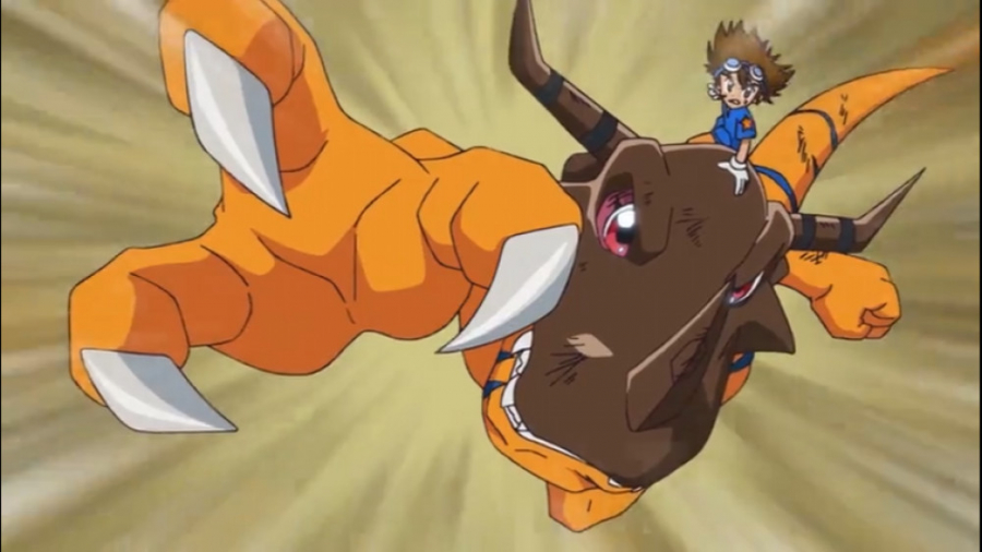 انیمیشن ماجراجویی دیجیمون (Digimon Adventure 2020) قسمت دهم زمان1397ثانیه