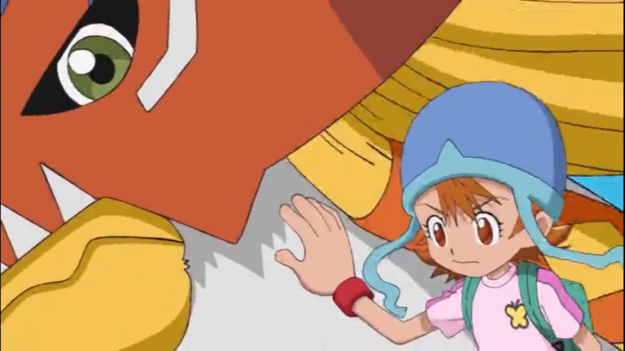 انیمیشن ماجراجویی دیجیمون (Digimon Adventure 2020) قسمت سیزدهم زمان1382ثانیه