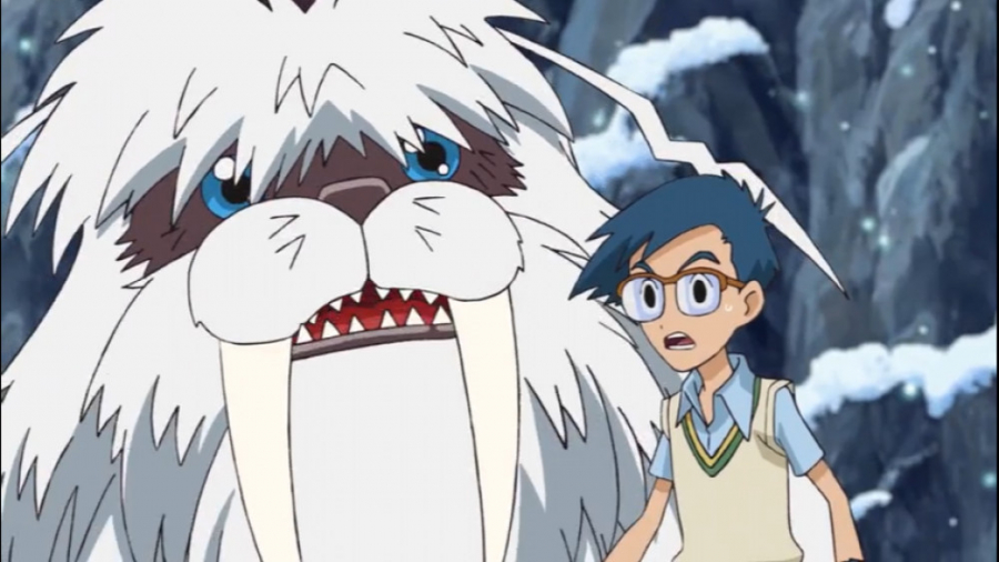 انیمیشن ماجراجویی دیجیمون (Digimon Adventure 2020) قسمت پانزدهم زمان1391ثانیه