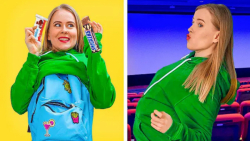 ایده ها و ترفندهای جالب و خنده...