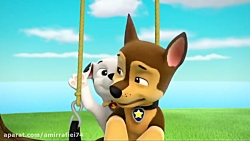 انیمیشن سگهای نگهبان  سگهای نگ...