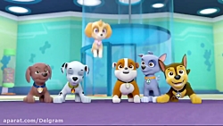 انیمیشن سگ های نگهبان | سگهای...